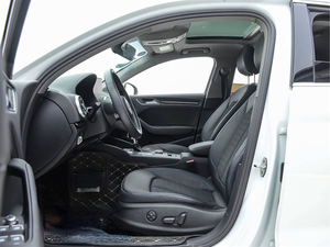 Venta al por mayor 2019-2025 Audi A3 Limousine 35 TFSI Fashion Country V Boutique Coche usado con dirección izquierda Turbo Motor de cuero - Product Image 5