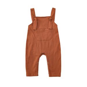 ชุดชิ้นเดียวพิมพ์ลายเสื้อคล้องคอสำหรับเด็กทารกชุดวันซี่แขนกุดลายเสือดาวสำหรับเด็กทารกเสื้อผ้าแบรนด์เนมสำหรับฤดูร้อนออกแบบได้ตามต้องการ - Product Image 3