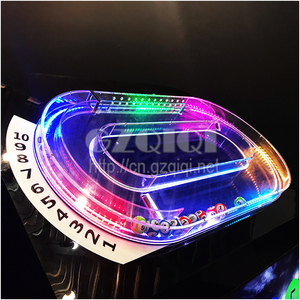 Macchina del <span class=keywords><strong>Lotto</strong></span> con tema gara unico che ordina casualmente fino a <span class=keywords><strong>10</strong></span> palline macchina della lotteria - Product Image 5