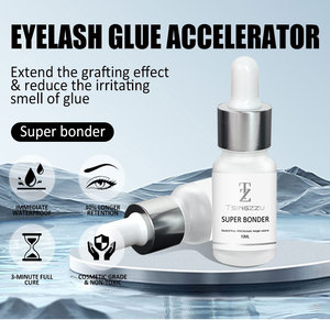 OEM Fast and Strong Glue Lash <strong>Primer</strong> Serum Lash Glue Super Bonder ultra Eyelash Extension Lash Glue <strong>Primer</strong> - Product Image 4