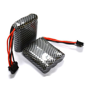 충전식 HFC1650-3S 9.<span class=keywords><strong>6v</strong></span> 900mAh 리튬인산철 배터리 - Product Image 3