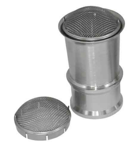 Filtres en maille double couche 40 mailles en acier inoxydable SUS304/316 avec <span class=keywords><strong>mini</strong></span> joints polymères automobiles - Product Image 3