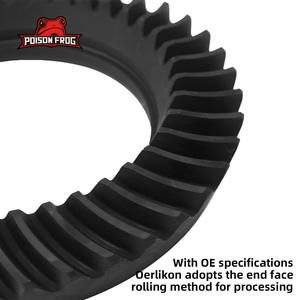 POISON FROG631488 engranaje <span class=keywords><strong>de</strong></span> anillo y piñón 4,88 anillo y piñón para un Dana 44 <span class=keywords><strong>Jeep</strong></span> Wrangler JL/JTrubicon /12 meses <span class=keywords><strong>de</strong></span> Garantía/acero 8620 - Product Image 4