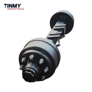 Eje de transmisión delantero y trasero de remolque resistente de alta calidad - Product Image 3