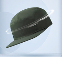 Casquette de sport légère vintage de haute qualité, séchage rapide, avec logo personnalisé brodé 3D ou imprimé, vente en gros, cadeau promotionnel en vrac