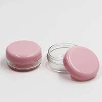 6Pcs Perjalanan Perjalanan Bisnis Mini Portable Tahan Lama Dapat Digunakan Kembali Kosong Botol Kosmetik Set