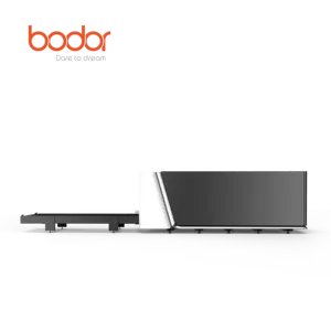 Bodor Economical C Series 2023 New Wide 1500w 6000w Fiber Laser Cutting Machine For Large-scale Production