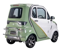 Voiture électrique directe d'usine avec EEC nouveau modèle de véhicule électrique Minicar à quatre roues 2500W 60V58Ah Scooter de mobilité pour adultes