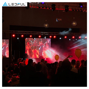 Panneau vidéo mural modulaire personnalisé à haute luminosité pour écran LED <span class=keywords><strong>de</strong></span> location intérieur/extérieur - Product Image 6