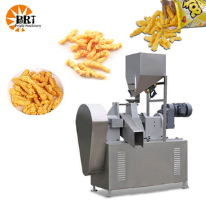 Puffs y Kurkure <span class=keywords><strong>Cheetos</strong></span> Snacks Extruido Maíz Snack Produciendo Alimentos Máquinas <span class=keywords><strong>Precio</strong></span> de la máquina en la India - Product Image 1