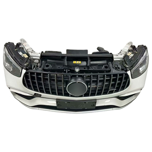 Kit Carrozzeria con Gruppo Ugello Anteriore, Paraurti, Cornice Faro e Griglia per <span class=keywords><strong>Mercedes</strong></span> Benz <span class=keywords><strong>GLC</strong></span> 63 - Product Image 3