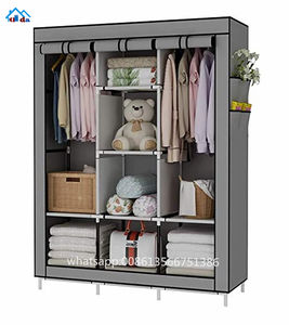 Diseños de Armarios Estilo Indio, Muebles de Nepal, Armarios de Pared para Ropa, Armarios Plegables, Diseños de Armarios de Dormitorio Indios en <span class=keywords><strong>Mumbai</strong></span> - Product Image 6