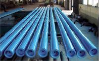 Colliers de forage API à gamme complète pour le forage pétrolier et gazier - Tailles de 4-3/4" à 11", AISI 4145H/4140, types spirale et lisse, stock disponible