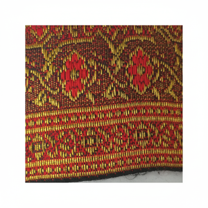 ริบบิ้นผ้าซาตินสองหน้าแบบเดี่ยวผ้าซาตินสีล้วนม้วน196ของขวัญ DHL หมวกสไตล์ตะวันตก FedEx - Product Image 1