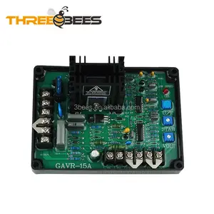 CE Generator AVR Card GAVR 15A Automatic Voltage Regulator GAVR-15A with high quality