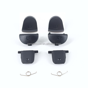 Pour <span class=keywords><strong>manette</strong></span> <span class=keywords><strong>PS4</strong></span> V1.0/2.0 V3.0 V4.0/5.0 <span class=keywords><strong>L</strong></span> R boutons remplacements L1R1 L2R2 ensemble de ressorts pour <span class=keywords><strong>manette</strong></span> Playstation 4 - Product Image 2