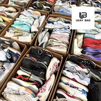 Chaussures d'occasion en gros S3-2 – Chaussures de seconde main premium, chaussures Ukay, chaussures de marque chinoises d'occasion pour hommes