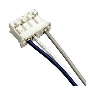 2510 4P ถึง PH 2.0 มม. พิทช์ 4PIN ปลั๊กตัวผู้ตัวเมีย ขั้วต่อสายไฟ 26AWG สายเคเบิล - Product Image 6