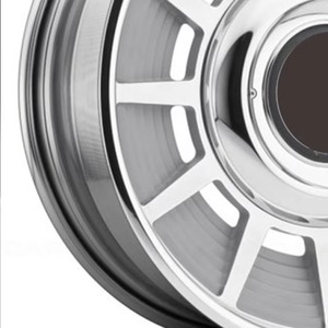 Rines de Auto Pulidos y Plateados de 16 17 18 19 20 21 22 23 24 Pulgadas, Ruedas Forjadas para <span class=keywords><strong>Lincoln</strong></span> Continental, <span class=keywords><strong>Town</strong></span> <span class=keywords><strong>Car</strong></span>, Serie Mark - Product Image 6