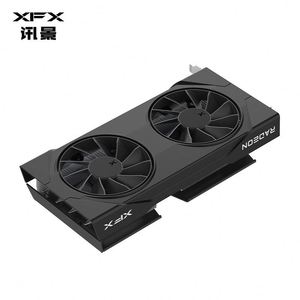 TOP Sale Radeon 9060 Black 16GB New Esports Game Design Desktop Computer Graphics Card RX6600XT 6650XT 6700XT 6750XT 6800XT <strong>6900</strong> - Product Image 2