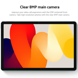 Nueva Tablet <span class=keywords><strong>Redmi</strong></span> <span class=keywords><strong>Pad</strong></span> SE de 11 Pulgadas, 6GB + <span class=keywords><strong>128GB</strong></span>, Snapdragon 680 Octa-core, Android, Económica - Product Image 6