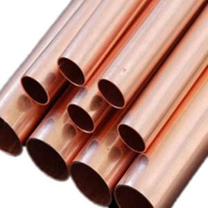 Proveedores de Tuberías de Cobre Redondas y Cuadradas de Diámetro Pequeño y Grande C11000 C10200 C12000 C12200 - Product Image 2