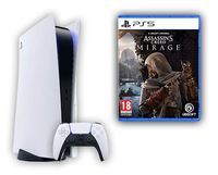 Console de jeu PS5 Pro 2 To avec 10 jeux gratuits