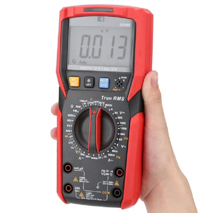 UNI-T UT89X มัลติมิเตอร์แบบดิจิตอล เครื่องทดสอบระดับมืออาชีพ True RMS 1000V 20A เครื่องวัดแรงดันไฟฟ้า กระแสไฟฟ้า อุณหภูมิ และค่าการนำไฟฟ้า - Product Image 1