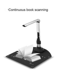 Escáner de Documentos A3 de Doble Lente y 10MP con <span class=keywords><strong>OCR</strong></span>, Escáner Plegable Profesional para Digitalización de Oficina de Alta Velocidad - Product Image 4