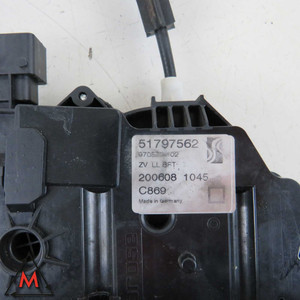 Serratura anteriore destra 51797562 Grande Punto 199 05-13 usata (80055) - Product Image 2