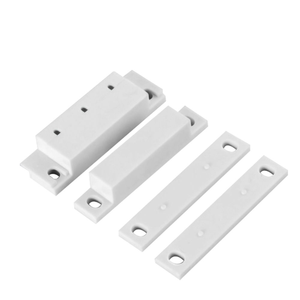 VIANS ABS Magnetic Reed Switch <strong>Sensor</strong> <strong>Alarm</strong> Surface Mounted <strong>COM</strong> NC NO Screw Connect Contact Door Window Security <strong>Alarm</strong> System - Product Image 1