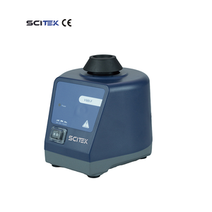SCITEK Multi-tube Vortexer 500 ~ 2500rpm Méthode de mélange de circonférence horizontale réglable avec précision Remplaçable pour le support de tubes OEM - Product Image 6