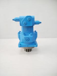 掘削機TB15 TB16 TB18油圧スイングモーターTB218スルーデバイスモーター1179-43365ミニ掘削機用 - Product Image 2