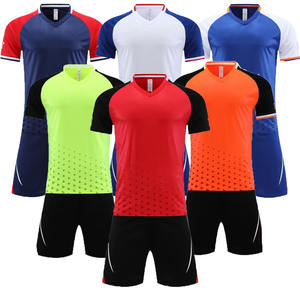 Camiseta de Fútbol Personalizada, Equipación Deportiva, Camisetas de Club de Fútbol, Uniformes de Fútbol Femeninos de Alta Calidad, Camiseta de Fútbol para Hombre - Product Image 1