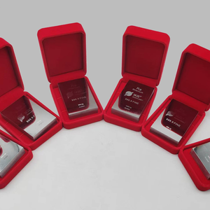 Rheniumet <span class=keywords><strong>PL</strong></span>-02 Re9999 高纯铑方板 1公斤 投资级稀有金属 不溶性金属 - Product Image 3