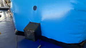 Bâche de <span class=keywords><strong>protection</strong></span> <span class=keywords><strong>anti</strong></span>-déversement pour <span class=keywords><strong>voiture</strong></span>, sac pour véhicule - Product Image 5