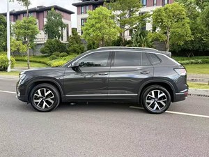 2023 <span class=keywords><strong>Tiguan</strong></span> L SUV 330TSI 2WD Luxury Plus Advanced Edition, <span class=keywords><strong>Precio</strong></span> Bajo, Usado, Eléctrico <span class=keywords><strong>Híbrido</strong></span>, 4L, Cuero Claro, ACC, R18, R17, FWD, AWD - Product Image 6