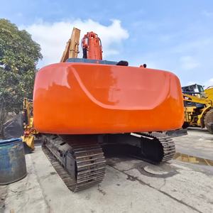 Excavatrice hydraulique Hitachi ZX350HG d'occasion, 35 tonnes, robuste, bon état, prix bas, moteur, boîte de vitesses, pompe, PLC, roulement - Product Image 1