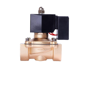 Válvula Solenoide de Diafragma Inteligente WiFi Alahot de 0.5W para Riego, OEM, Normalmente Cerrada, 12V 24V, 2 Vías, 1/2 Pulgada, para Agua - Product Image 1