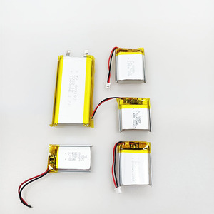 แบตเตอรี่ลิเธียมโพลิเมอร์ 103040 3.7V 1200mAh สำหรับแล็ปท็อป นาฬิกา เกมมิ่ง รถยนต์ไฟฟ้า และกล้อง พร้อมการรับรองมาตรฐาน CE - Product Image 5