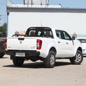 <span class=keywords><strong>Camioneta</strong></span> Dongfeng Rich 6 de Doble Cabina con Motor Diésel 4x4 - Product Image 6