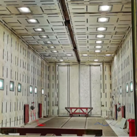 Máquina de granallado automática de la serie Q37 de nuevo diseño Maquinaria de ingeniería especial PLC abrasivo de acero Construcción usada China
