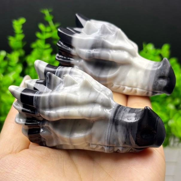 หัวมังกรหยกไท่จี๋