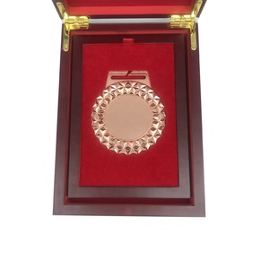 Insun <strong>coin</strong> <strong>presentation</strong> wooden medal <strong></strong> box wooden souvenir custom woden recyclable <strong>for</strong> coin&medal - Product Image 2