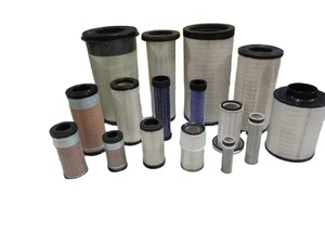 פילטר אוויר חדש למשאית SEV551F/4 P781098 דגם Ch11038 221379 84432503 2430898 867010441 554005014001 CZ4311321 נייר סינון 6 חודשים - Product Image 4