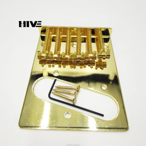 Accesorio para Puente <span class=keywords><strong>de</strong></span> Guitarra Eléctrica TL - Placa <span class=keywords><strong>de</strong></span> <span class=keywords><strong>Afinación</strong></span> Desmontable con <span class=keywords><strong>6</strong></span> Clavijas <span class=keywords><strong>de</strong></span> <span class=keywords><strong>Afinación</strong></span> para Guitarra Eléctrica TL <span class=keywords><strong>de</strong></span> <span class=keywords><strong>6</strong></span> <span class=keywords><strong>Cuerdas</strong></span> - Product Image 6