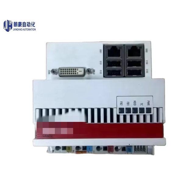 Cx5010-0111 0112 5020- Embedded Pc With Intel Processor Controller Module Plc