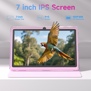 Tablette PC <span class=keywords><strong>Android</strong></span> 7 pouces 14.0 éducative, processeur Octa-Core 2.0 GHz, 8 Go de RAM, 32 Go de stockage, caméra HD, Wi-Fi, antichoc, écran capacitif - Product Image 4