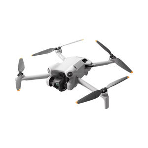 Mini drone 4 Pro 4K à double caméra avec télécommande, vol stabilisé GPS longue portée, conception pliable, kit quadricoptère portable - Product Image 1
