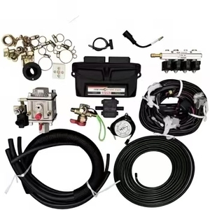 Самые продаваемые автомобили на КПГ — Преобразование нефти в газ — Топливная система — Комплект для переоборудования на КПГ — Комплект для переоборудования на сжиженный нефтяной газ - Product Image 5